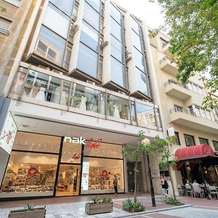 Monastiraki Metro St 2 Bedrooms 6 Pers By Mps 雅典 外观 照片