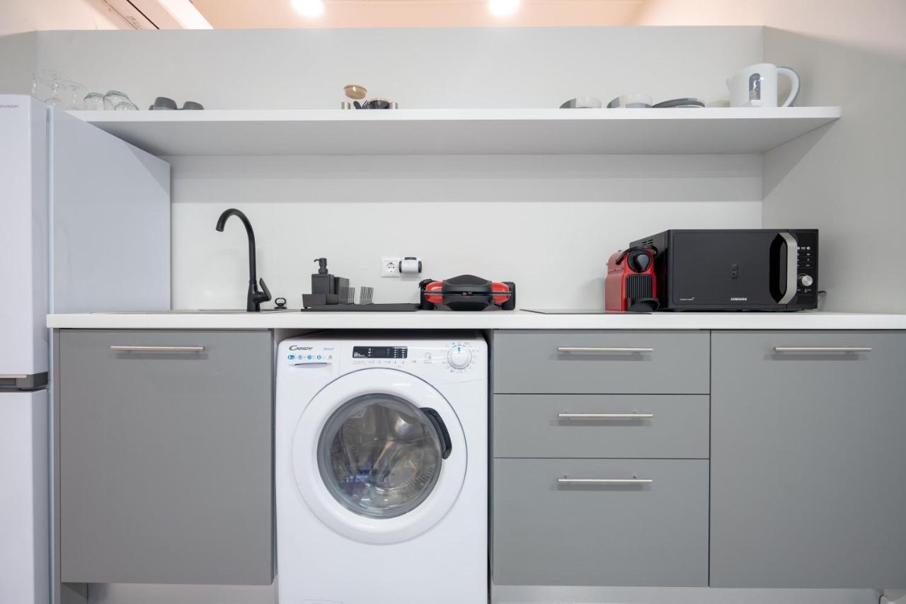 Monastiraki Metro St 2 Bedrooms 6 Pers By Mps 雅典 外观 照片