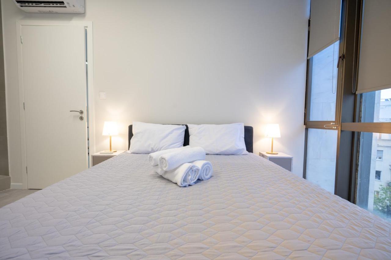 Monastiraki Metro St 2 Bedrooms 6 Pers By Mps 雅典 外观 照片