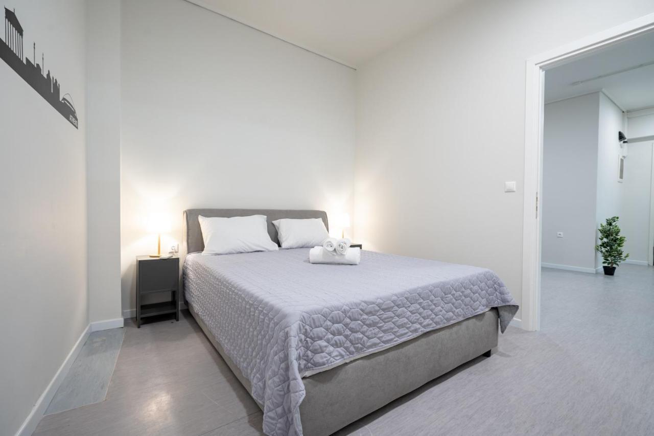 Monastiraki Metro St 2 Bedrooms 6 Pers By Mps 雅典 外观 照片