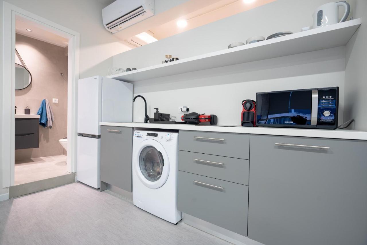 Monastiraki Metro St 2 Bedrooms 6 Pers By Mps 雅典 外观 照片