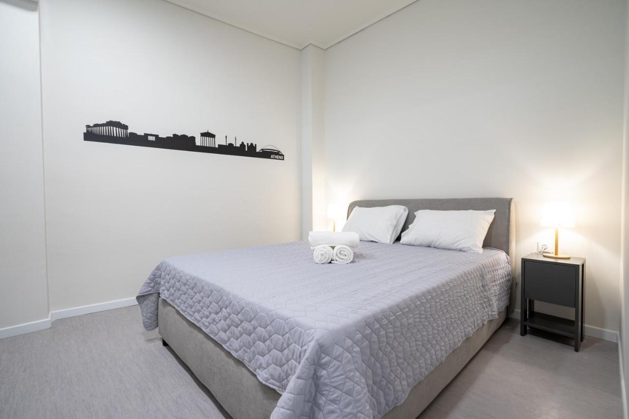 Monastiraki Metro St 2 Bedrooms 6 Pers By Mps 雅典 外观 照片