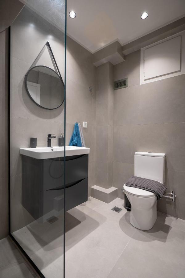 Monastiraki Metro St 2 Bedrooms 6 Pers By Mps 雅典 外观 照片