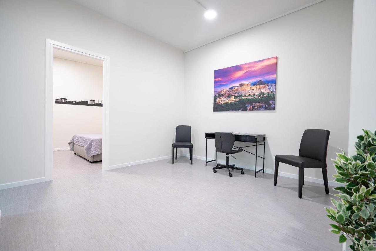 Monastiraki Metro St 2 Bedrooms 6 Pers By Mps 雅典 外观 照片
