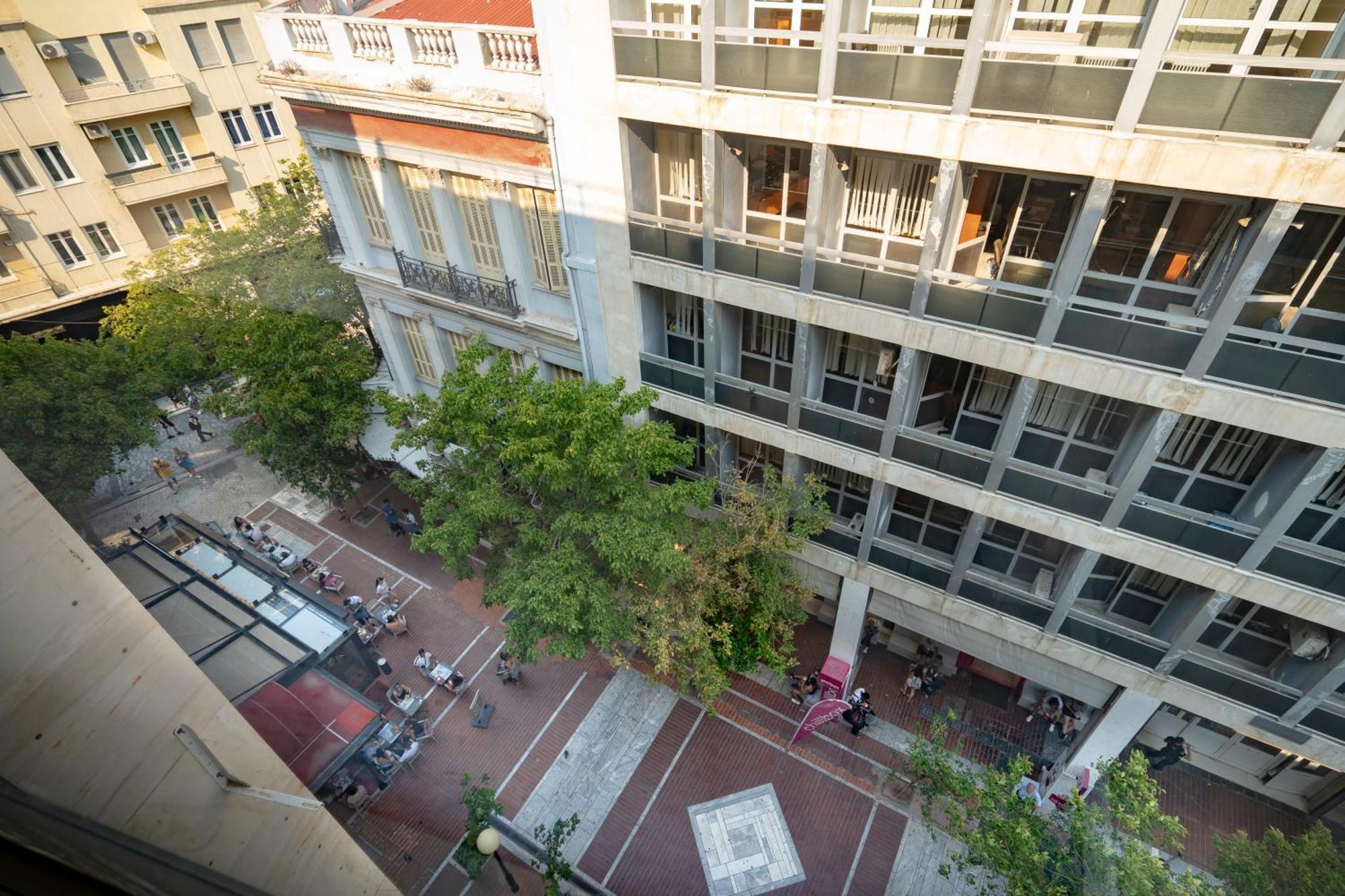 Monastiraki Metro St 2 Bedrooms 6 Pers By Mps 雅典 外观 照片